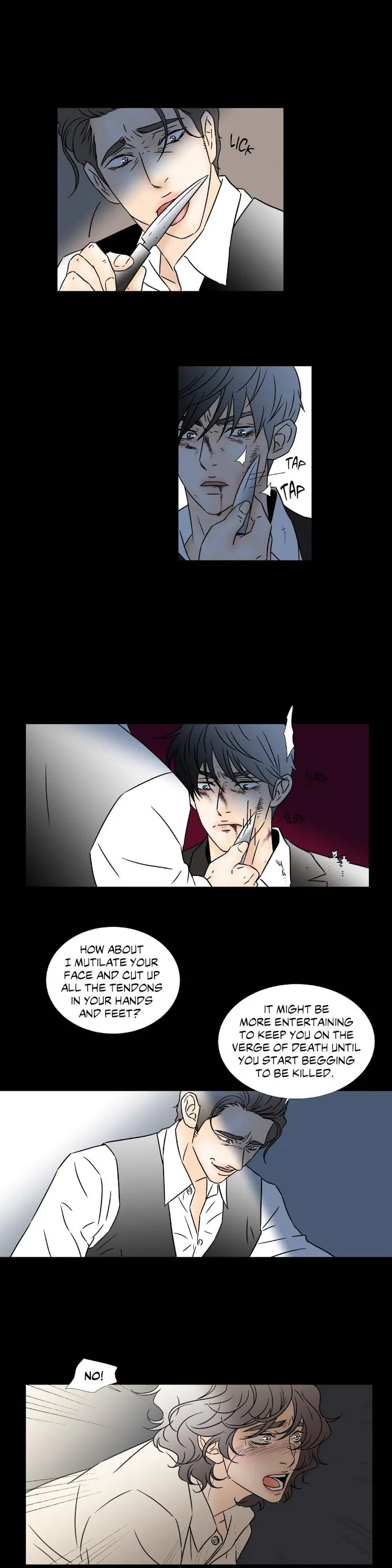 Rent Boy - Chapter 52 Page 4