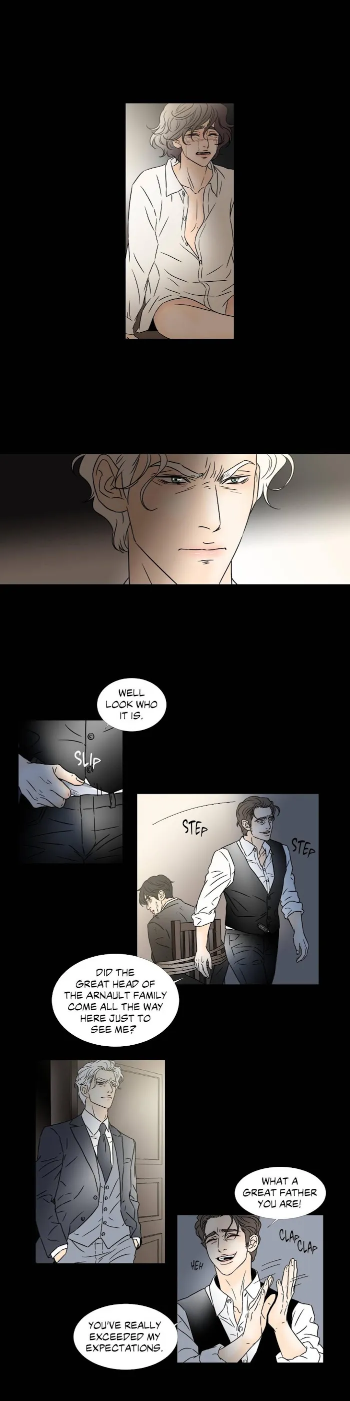 Rent Boy - Chapter 52 Page 8