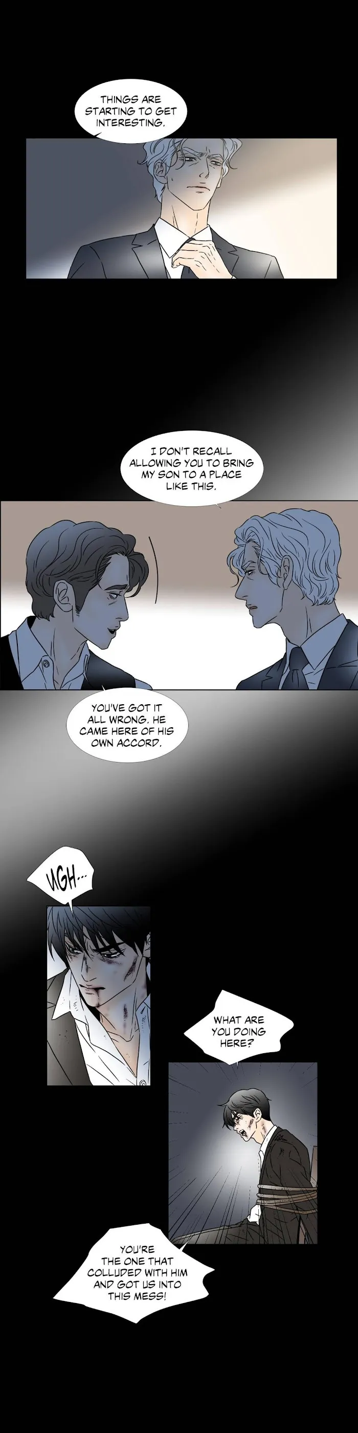 Rent Boy - Chapter 52 Page 9