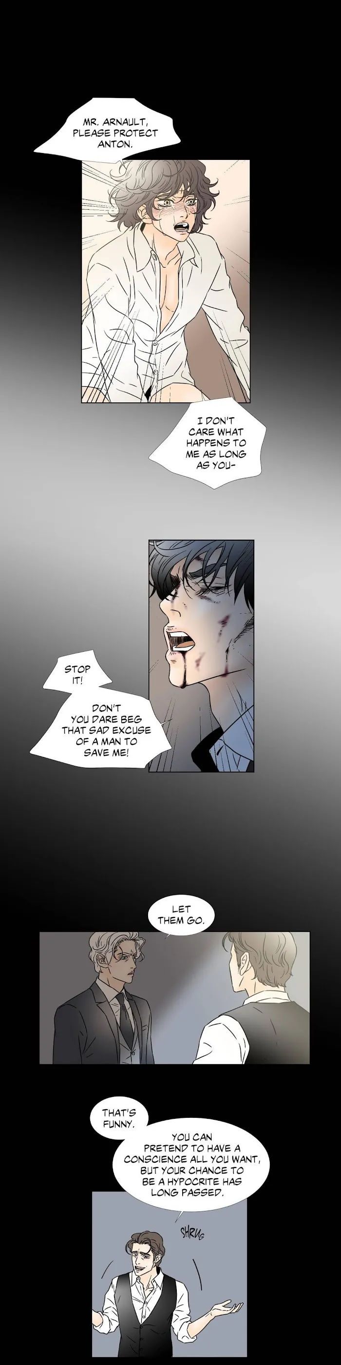 Rent Boy - Chapter 52 Page 10