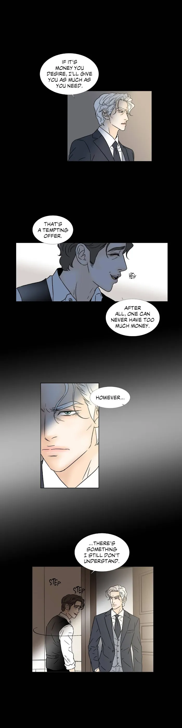 Rent Boy - Chapter 52 Page 11