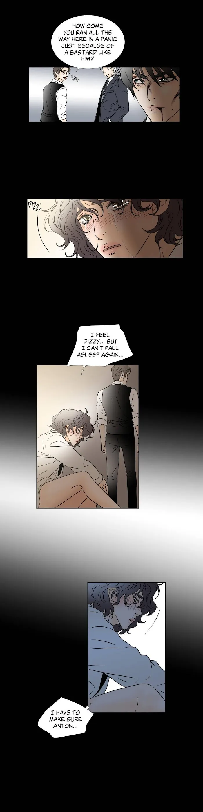 Rent Boy - Chapter 52 Page 12