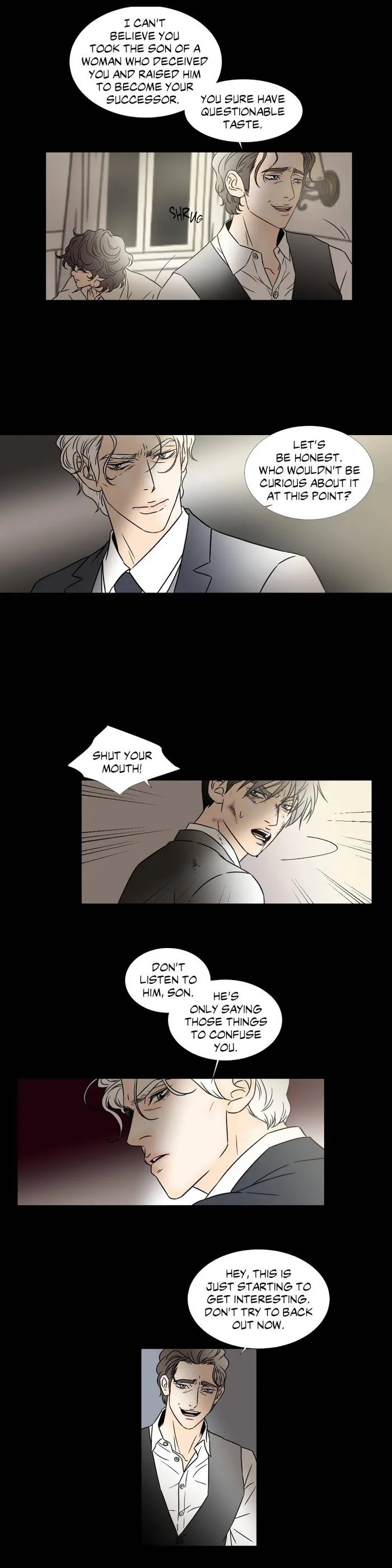 Rent Boy - Chapter 53 Page 2
