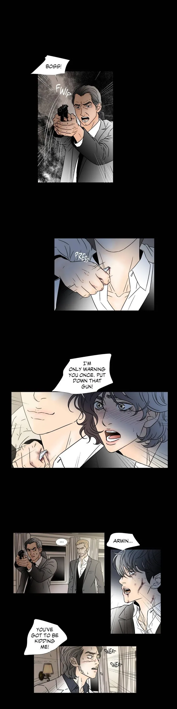 Rent Boy - Chapter 53 Page 4