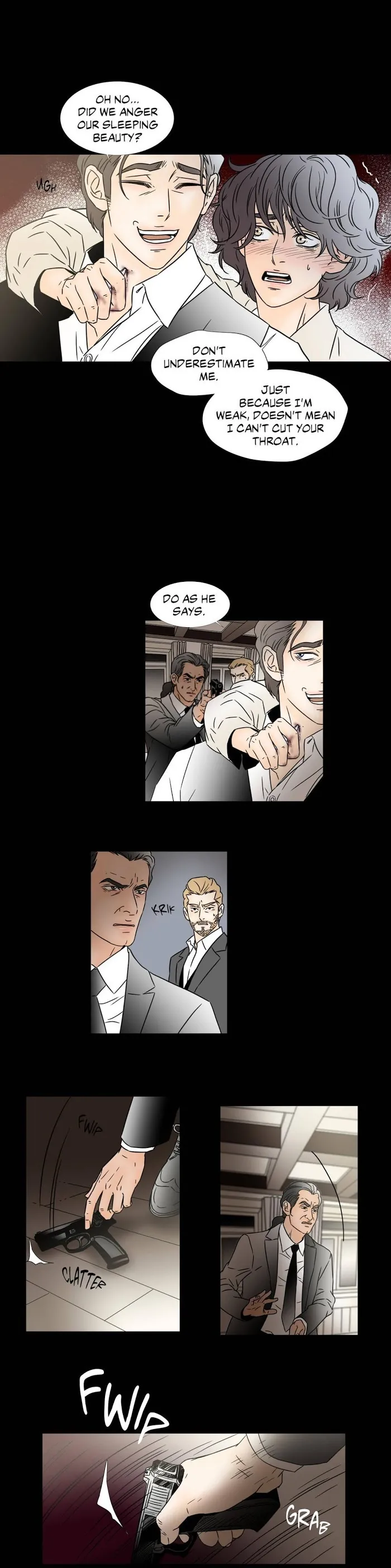 Rent Boy - Chapter 53 Page 5