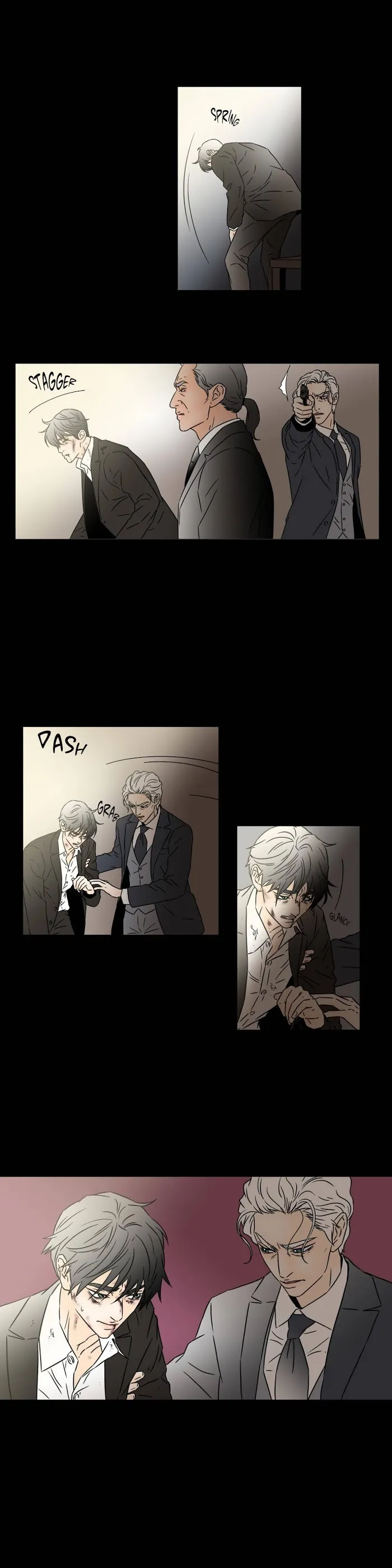 Rent Boy - Chapter 53 Page 7