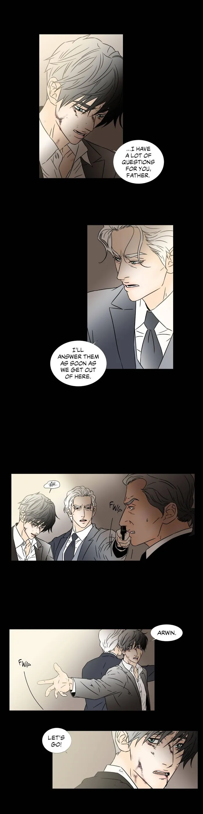 Rent Boy - Chapter 53 Page 8