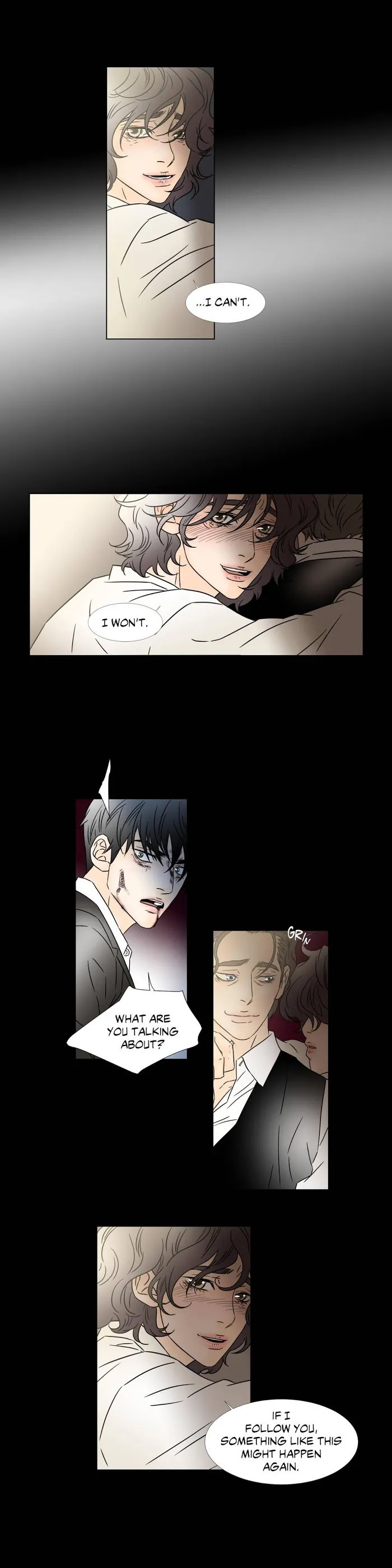 Rent Boy - Chapter 53 Page 9