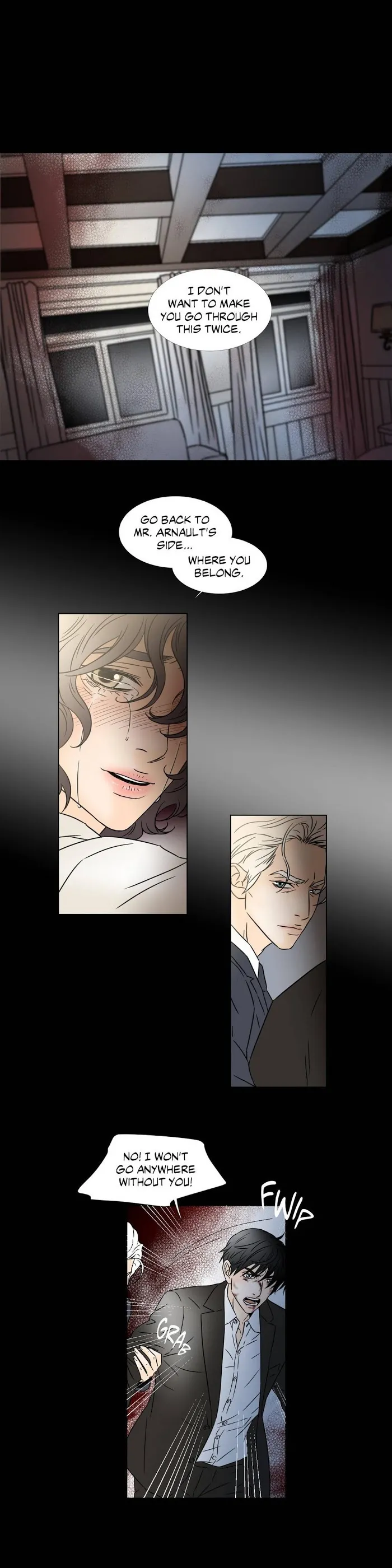 Rent Boy - Chapter 53 Page 10