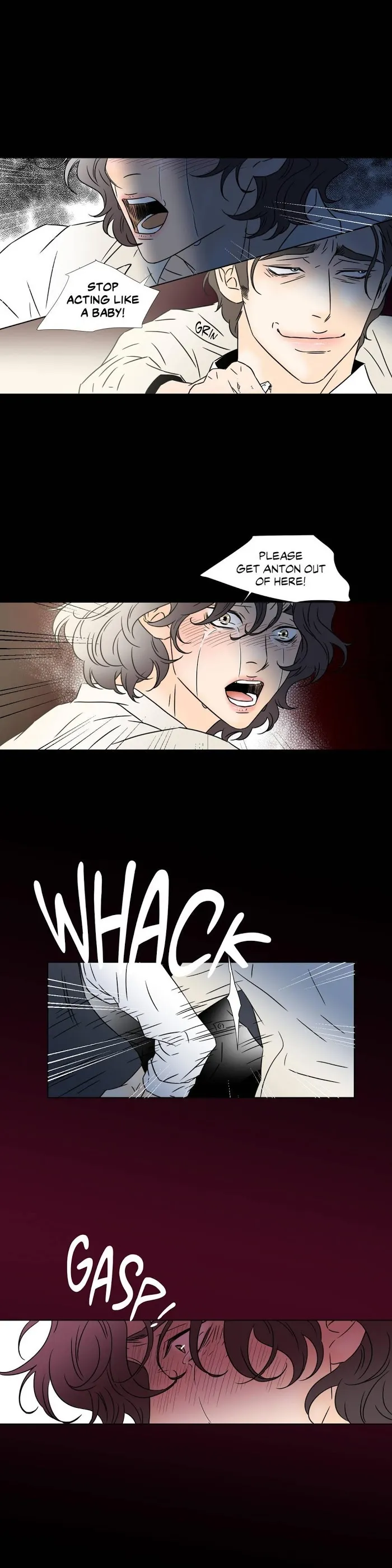 Rent Boy - Chapter 53 Page 11