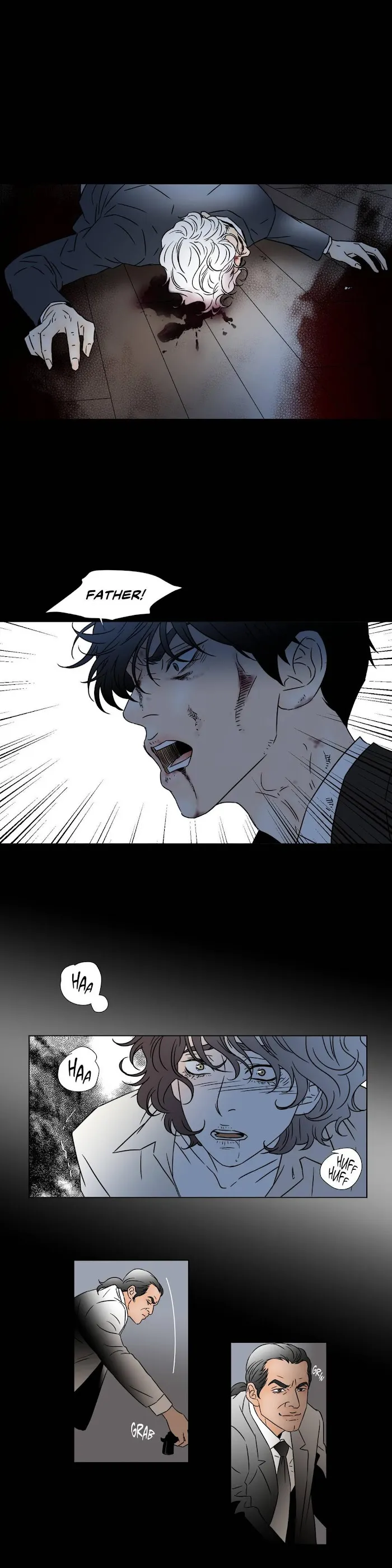 Rent Boy - Chapter 54 Page 1
