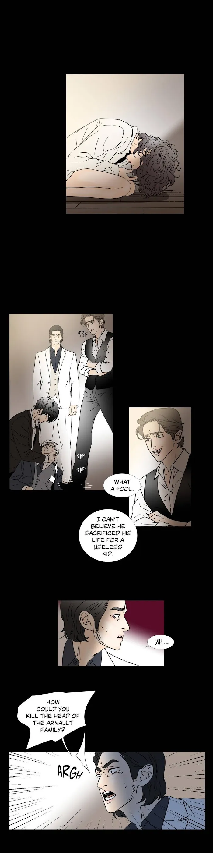 Rent Boy - Chapter 54 Page 10