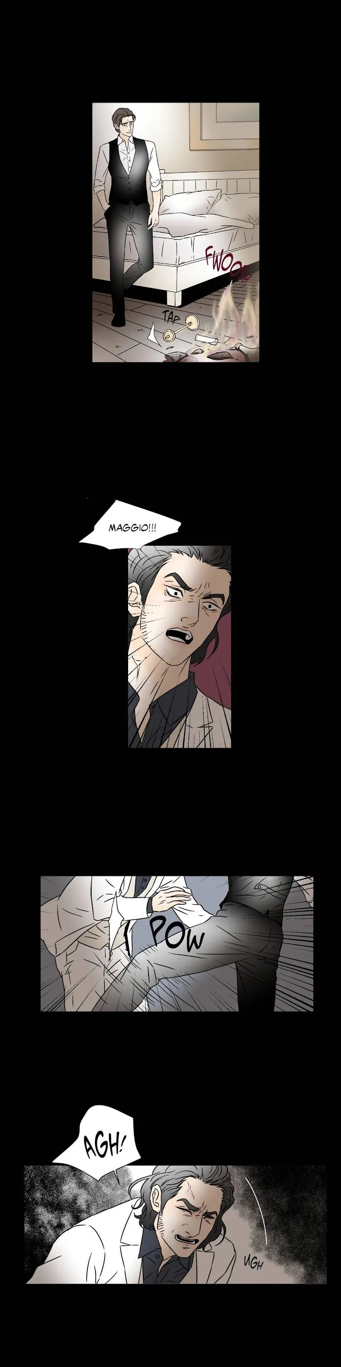 Rent Boy - Chapter 54 Page 12