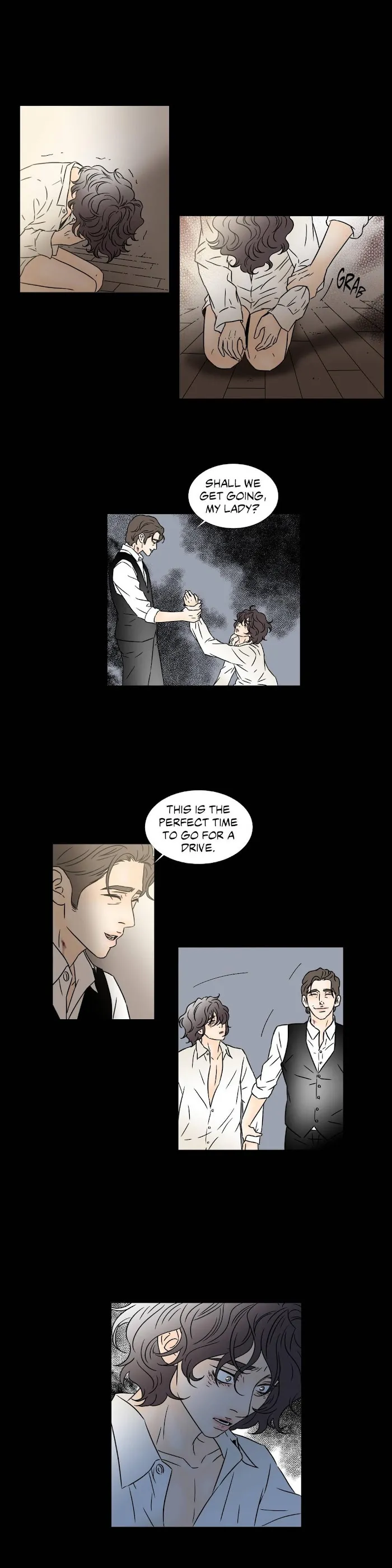 Rent Boy - Chapter 54 Page 14