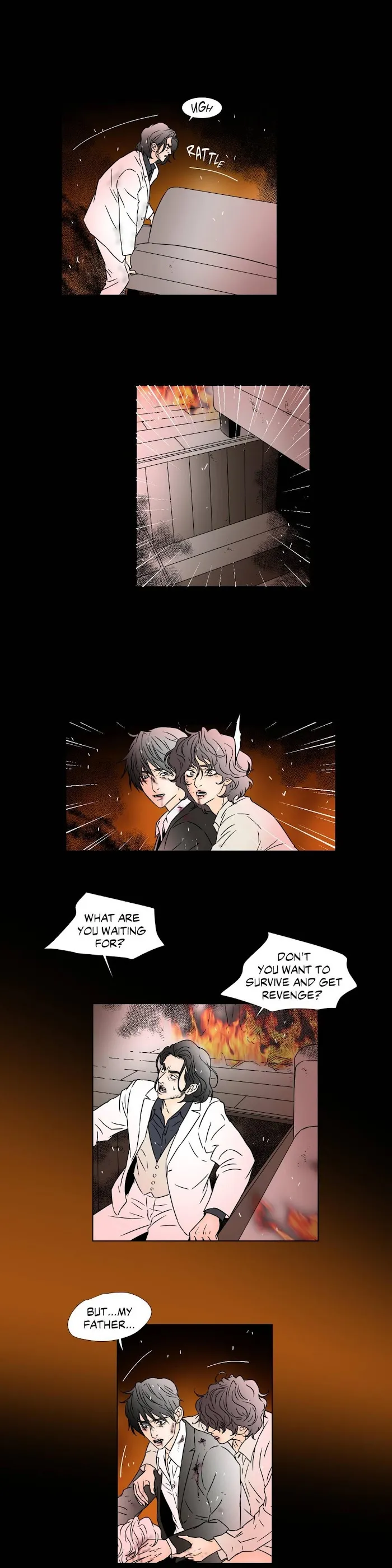 Rent Boy - Chapter 55 Page 6