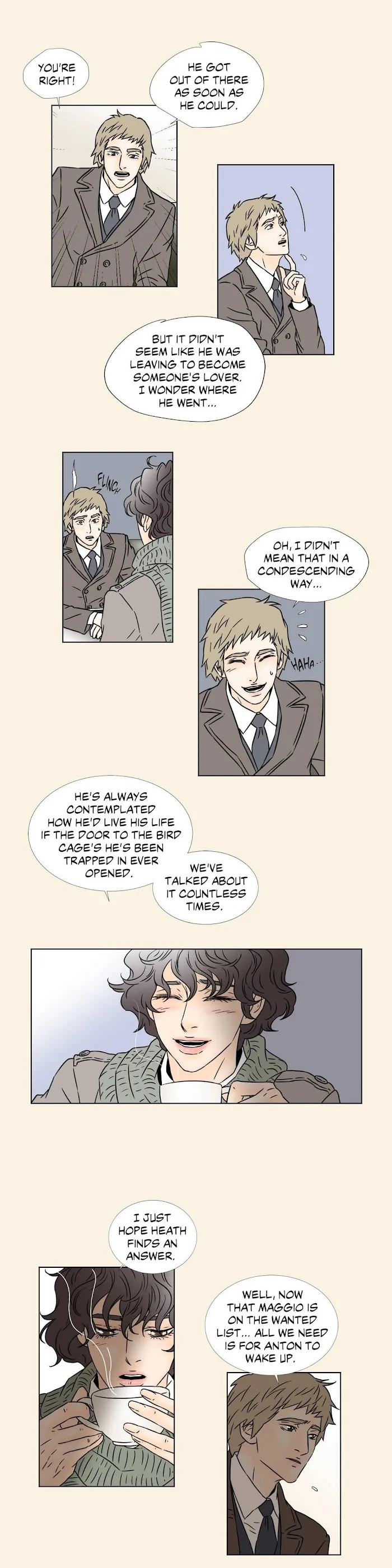 Rent Boy - Chapter 55 Page 15