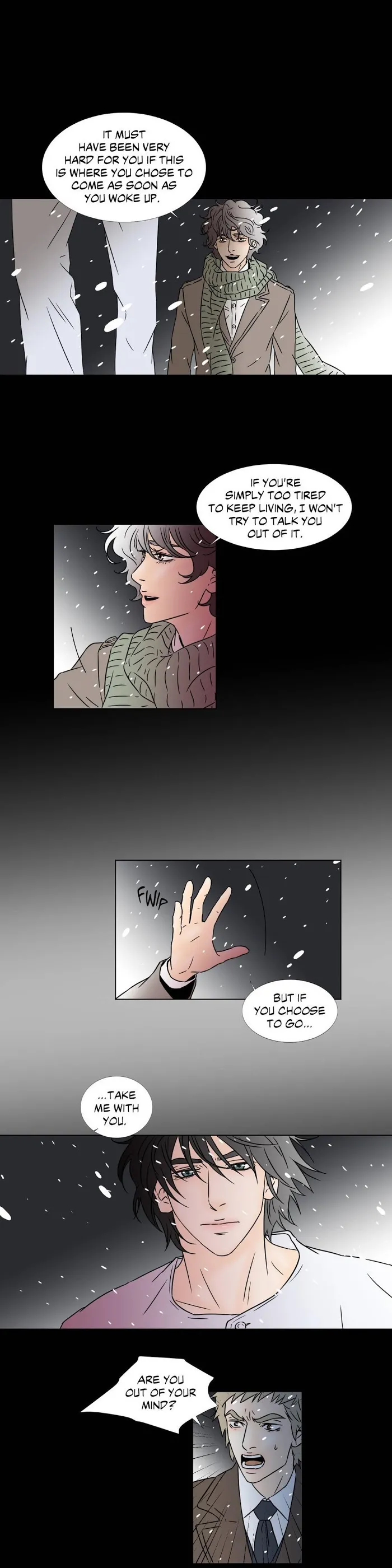 Rent Boy - Chapter 56 Page 7