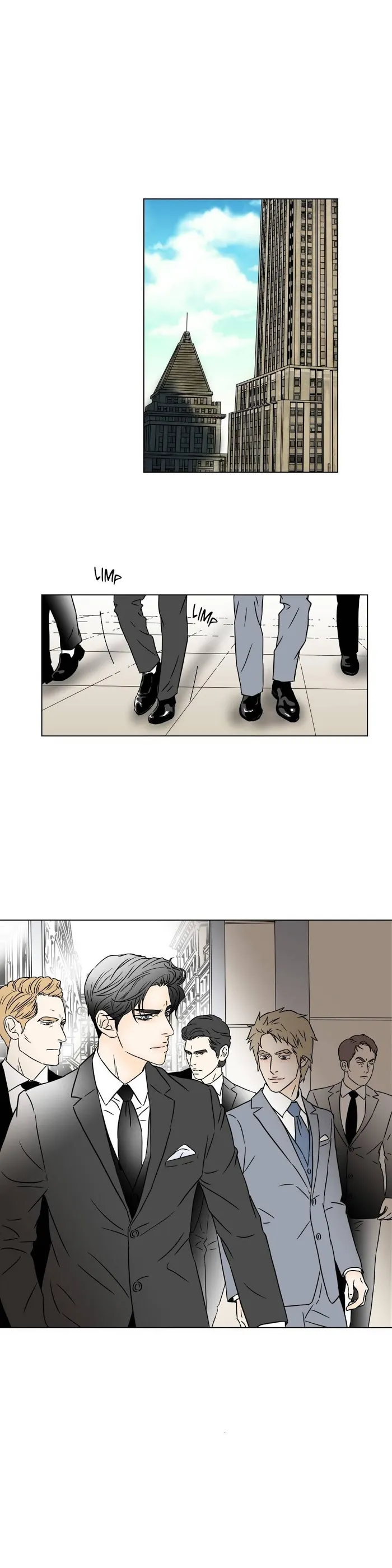Rent Boy - Chapter 57 Page 1