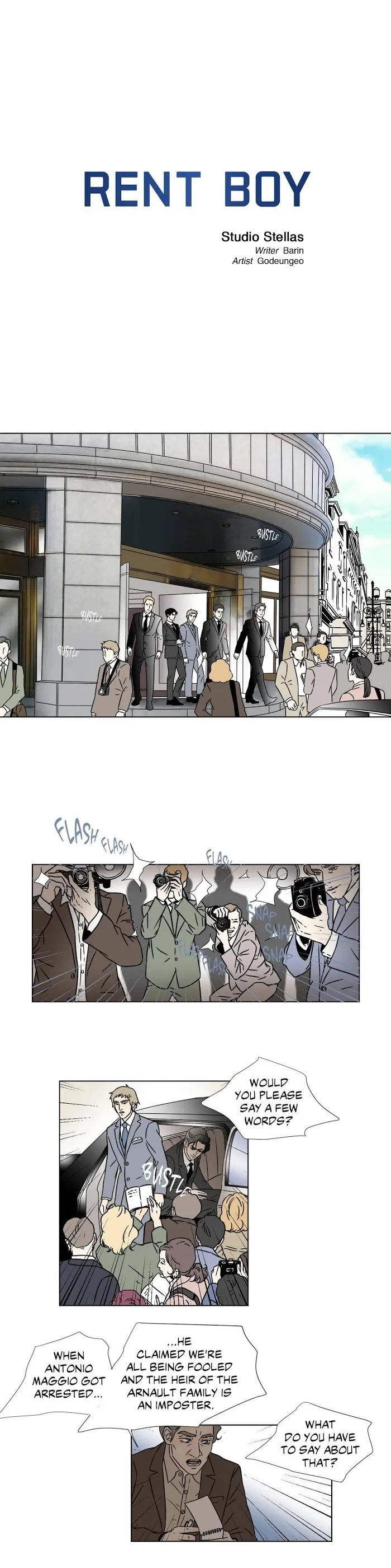 Rent Boy - Chapter 57 Page 2