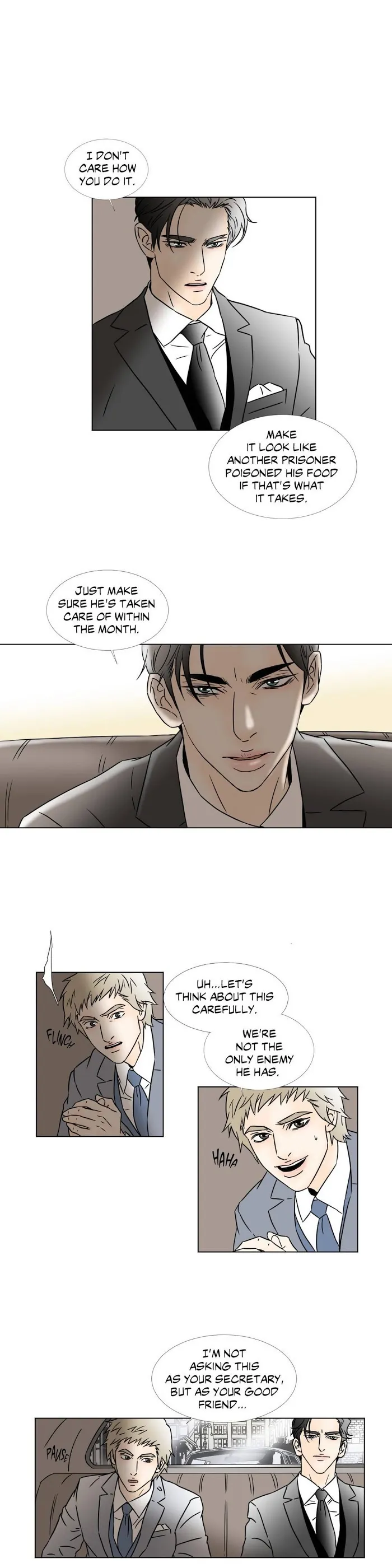 Rent Boy - Chapter 57 Page 5