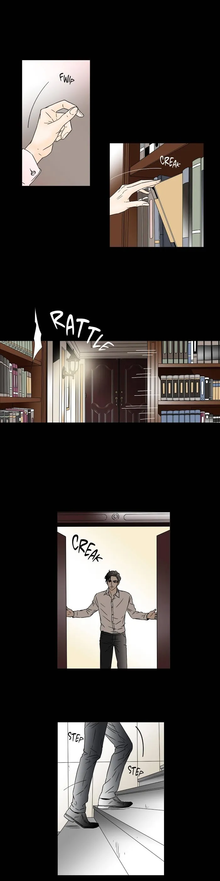 Rent Boy - Chapter 57 Page 8