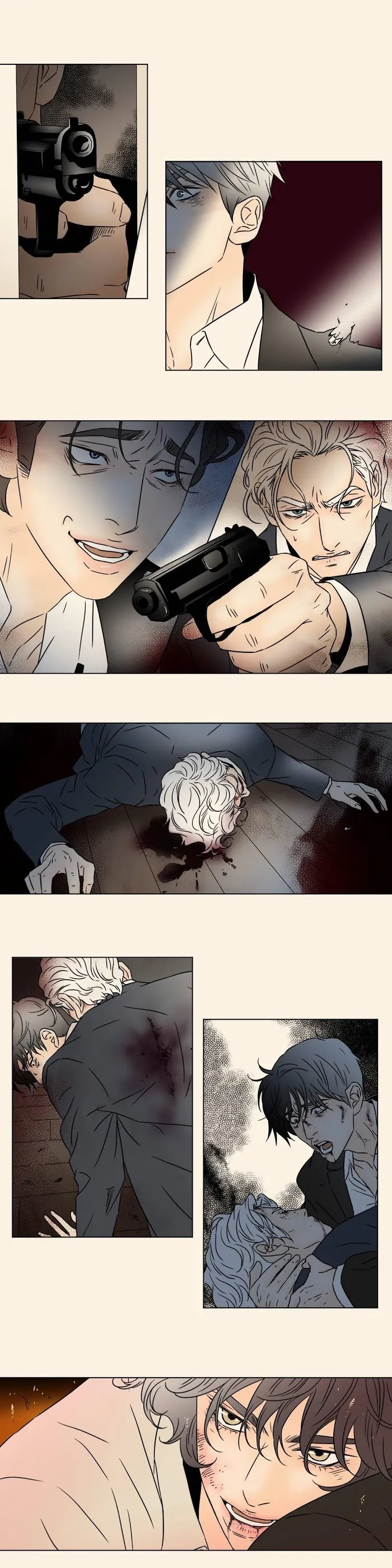 Rent Boy - Chapter 57 Page 18