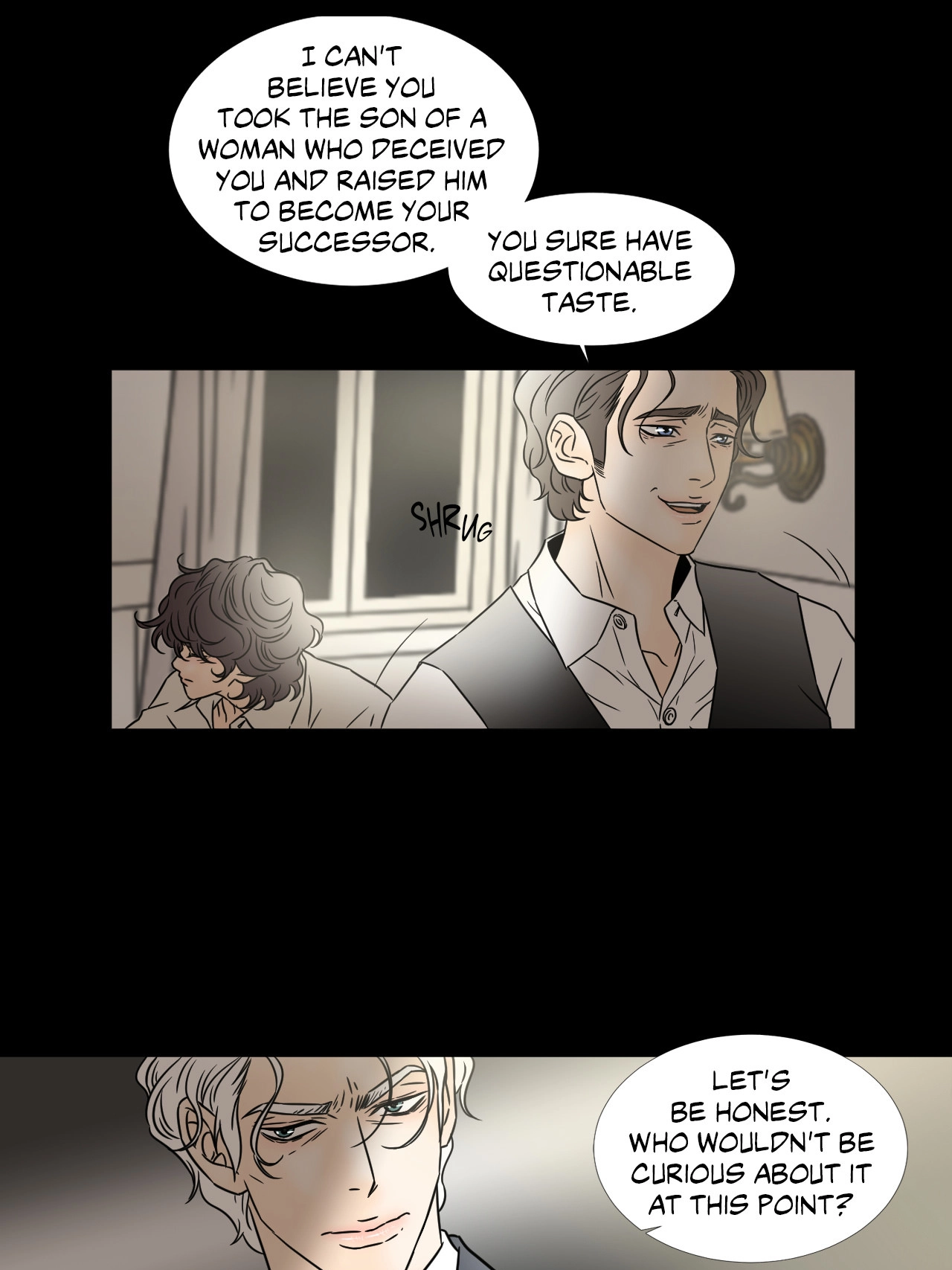 Rent Boy - Chapter 58 Page 4
