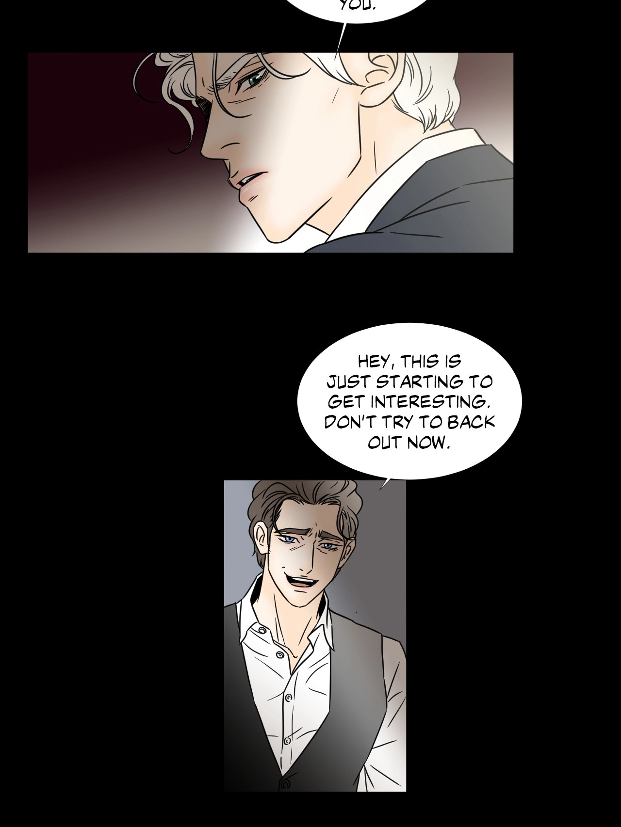Rent Boy - Chapter 58 Page 6