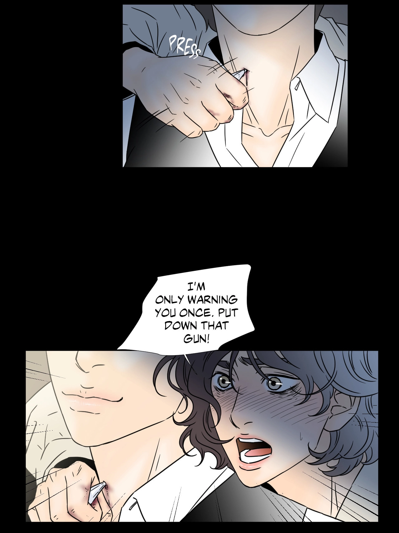 Rent Boy - Chapter 58 Page 11