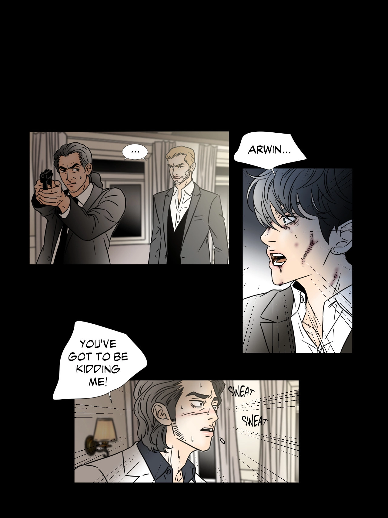 Rent Boy - Chapter 58 Page 12