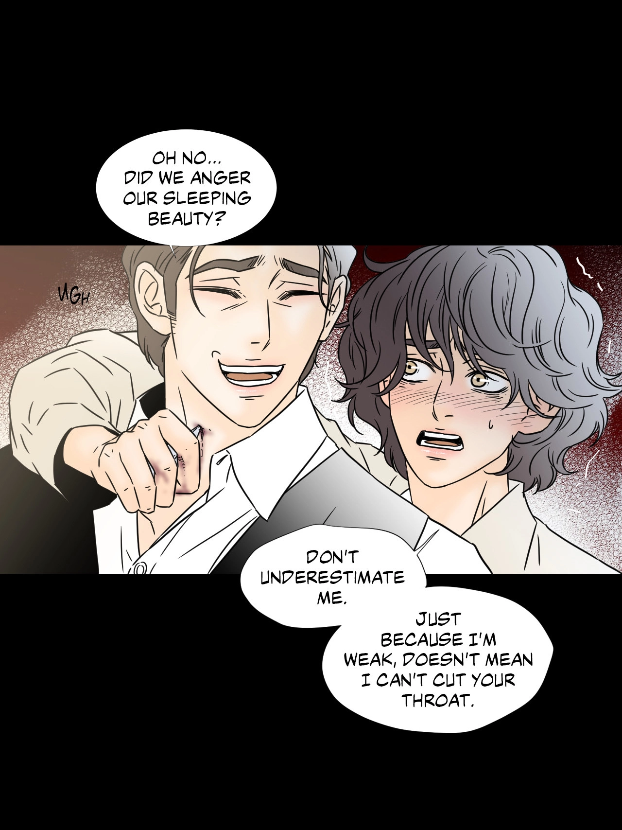 Rent Boy - Chapter 58 Page 13