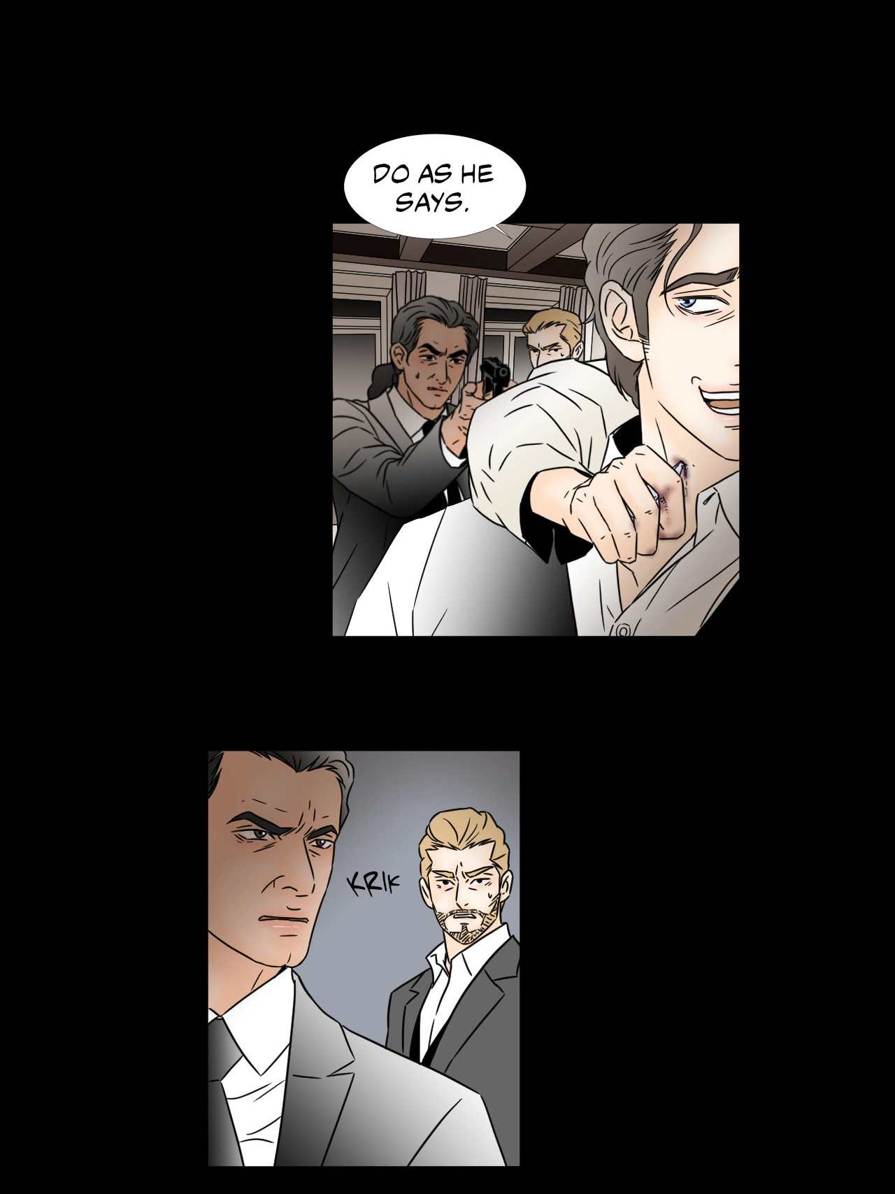 Rent Boy - Chapter 58 Page 14