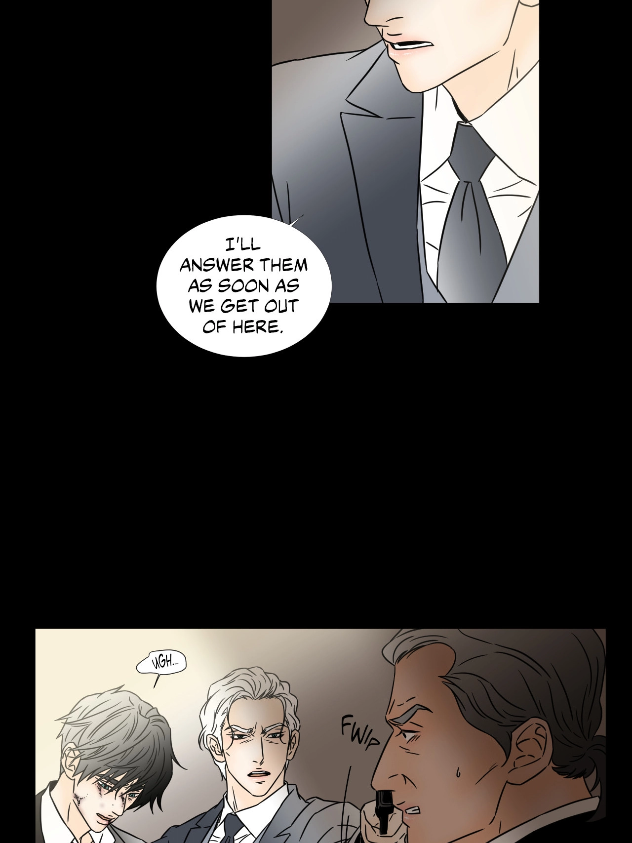Rent Boy - Chapter 58 Page 23