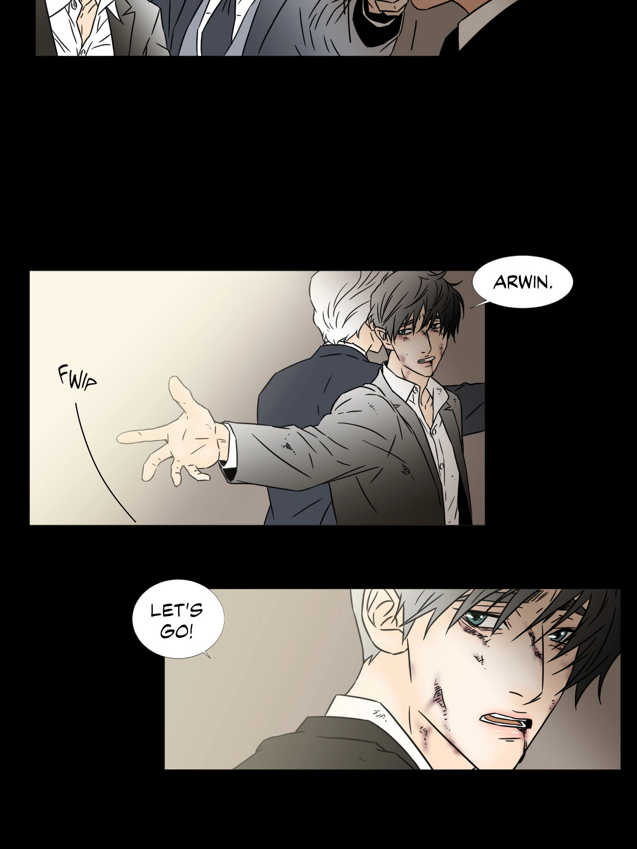 Rent Boy - Chapter 58 Page 24