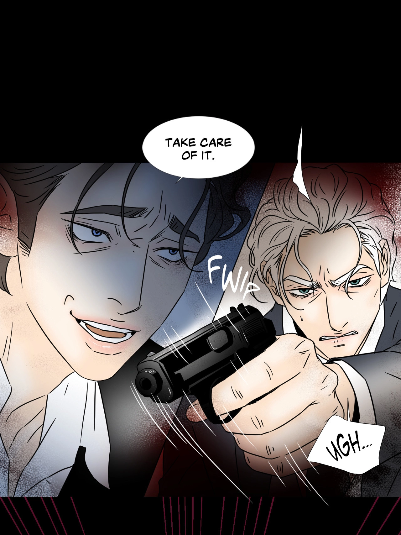 Rent Boy - Chapter 58 Page 38