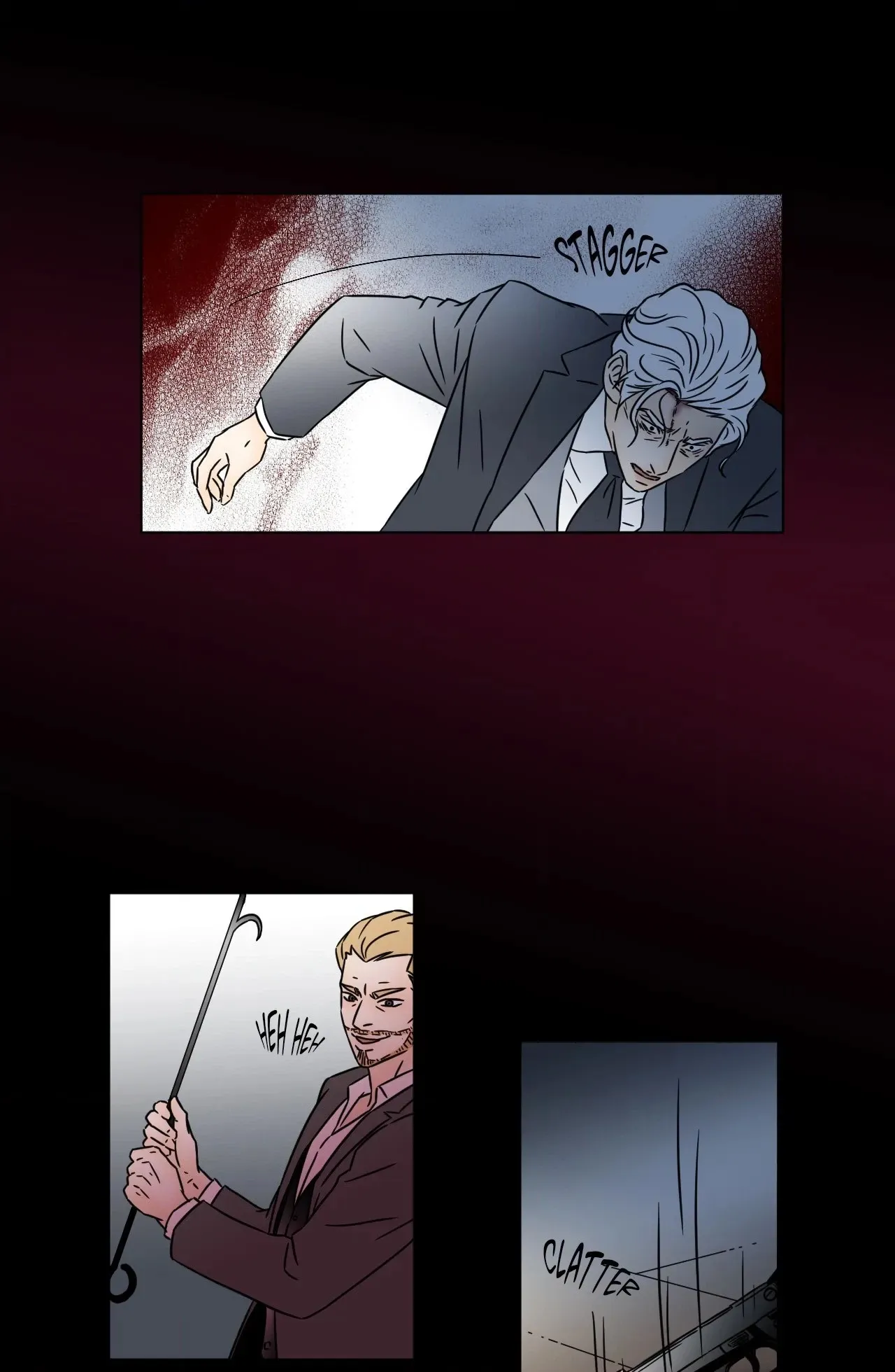 Rent Boy - Chapter 58 Page 40