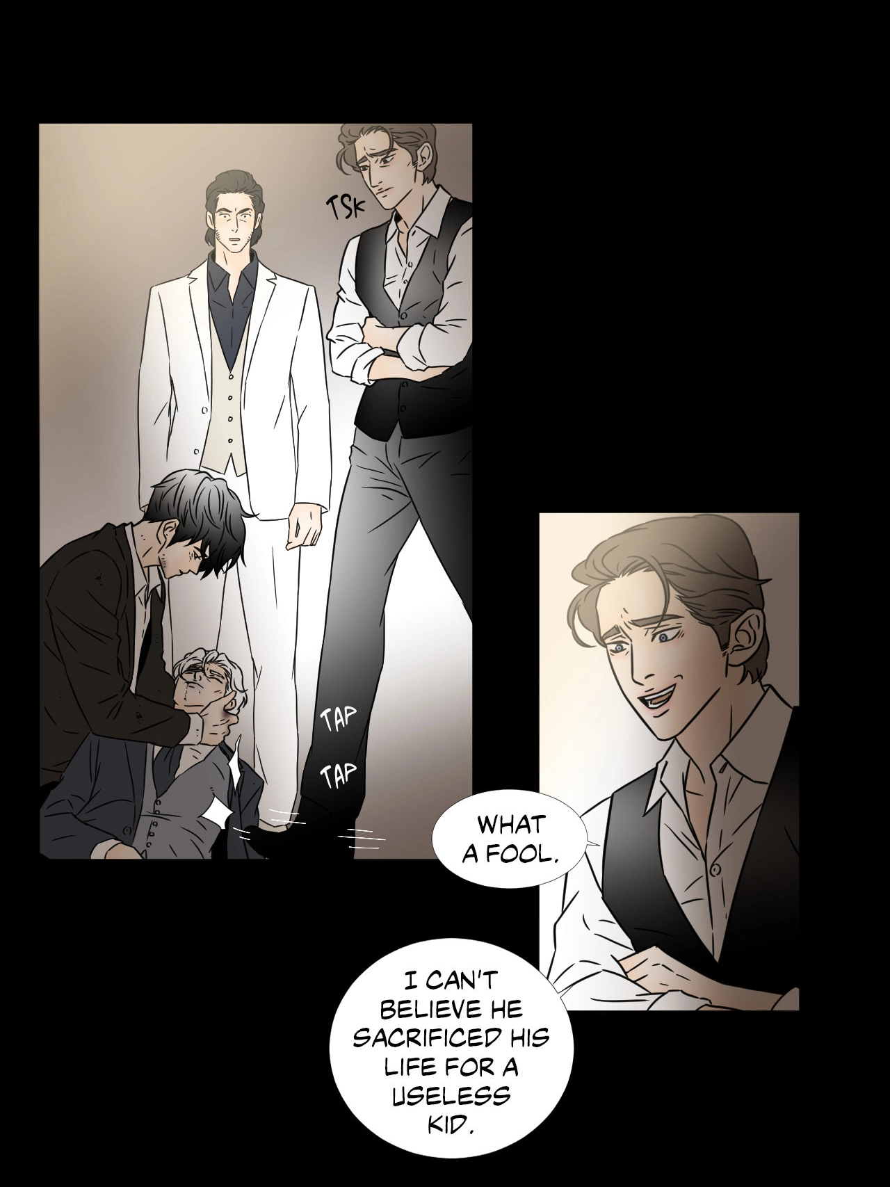 Rent Boy - Chapter 59 Page 29