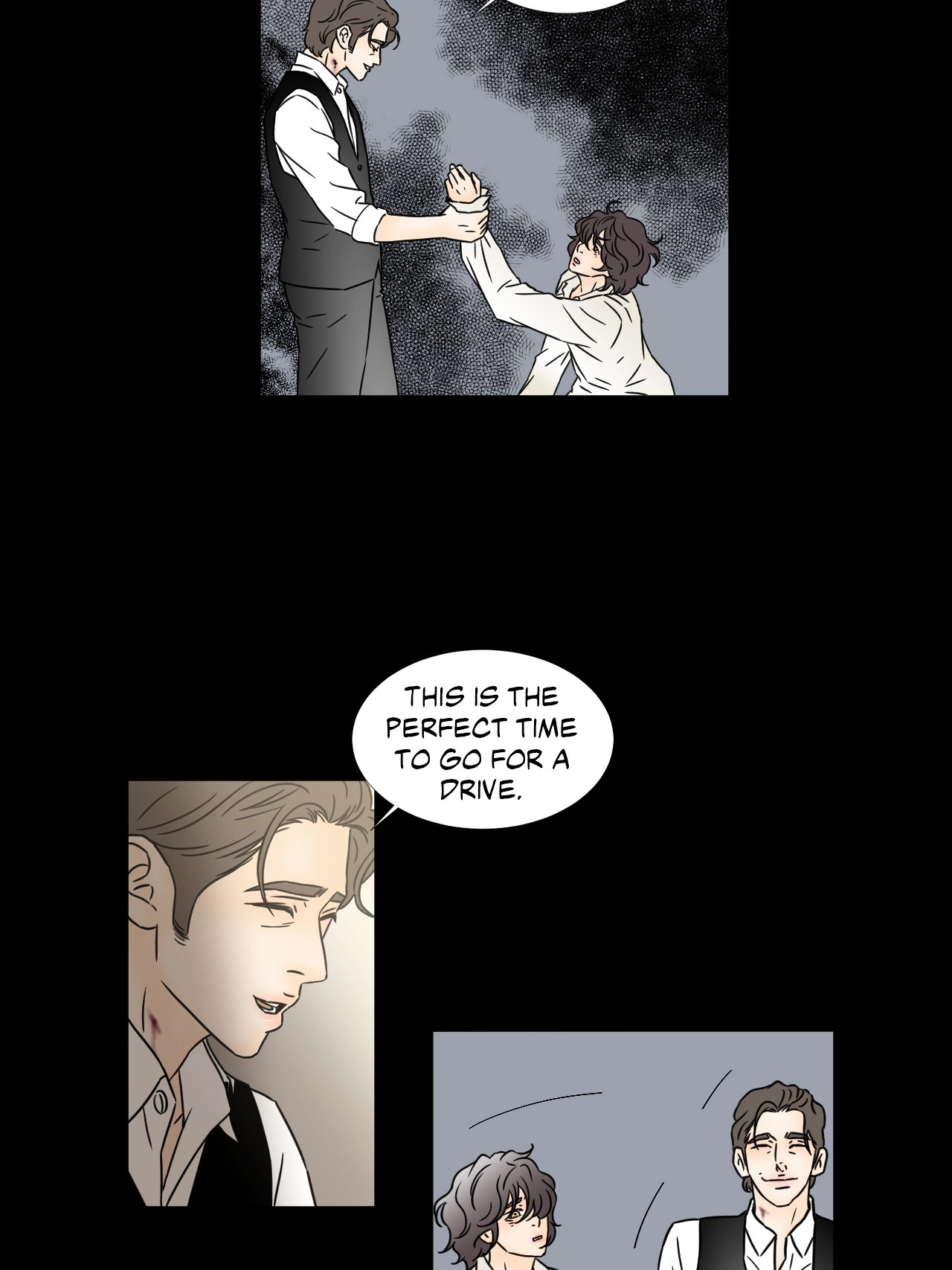 Rent Boy - Chapter 59 Page 41