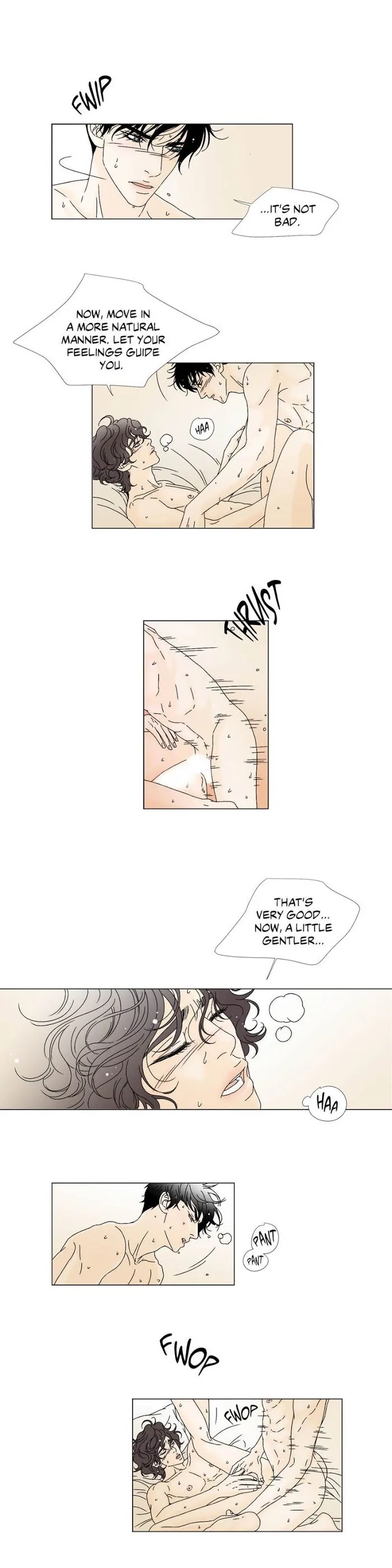 Rent Boy - Chapter 6 Page 8