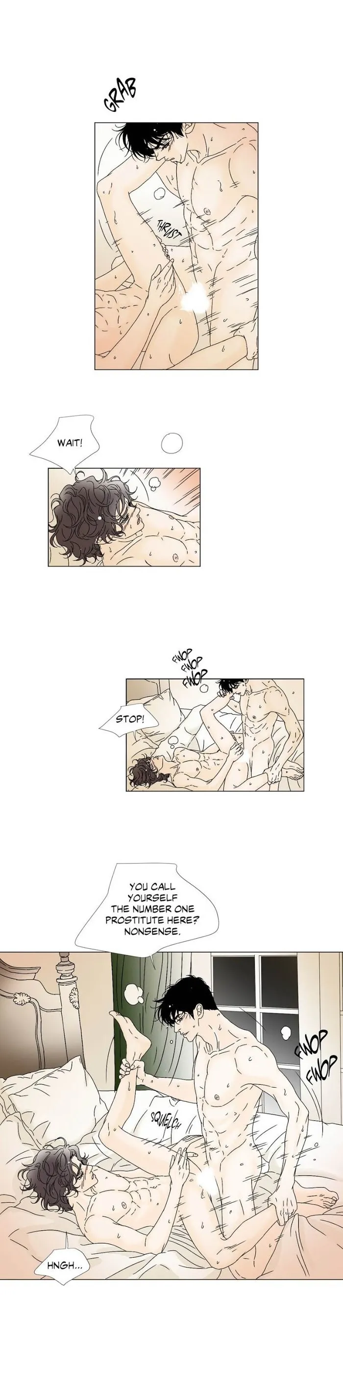 Rent Boy - Chapter 6 Page 11