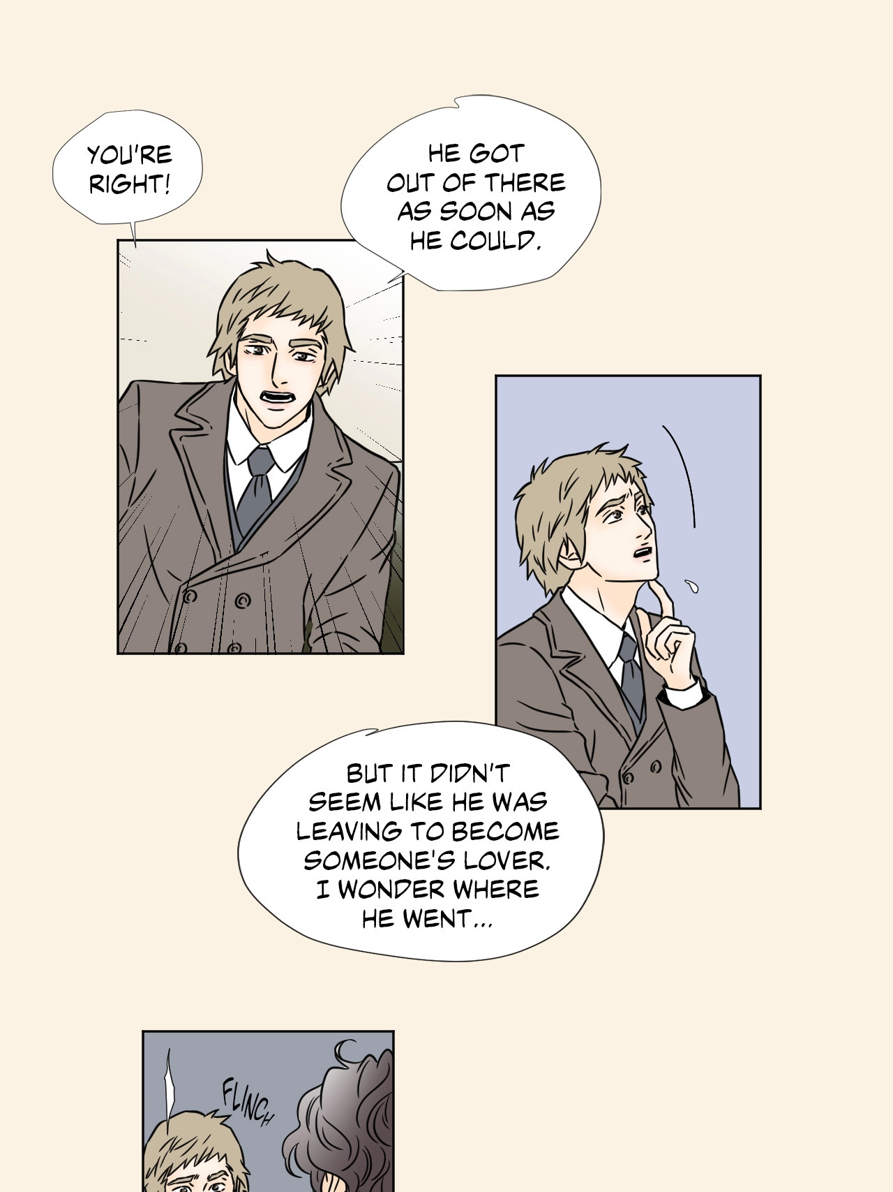 Rent Boy - Chapter 60 Page 43