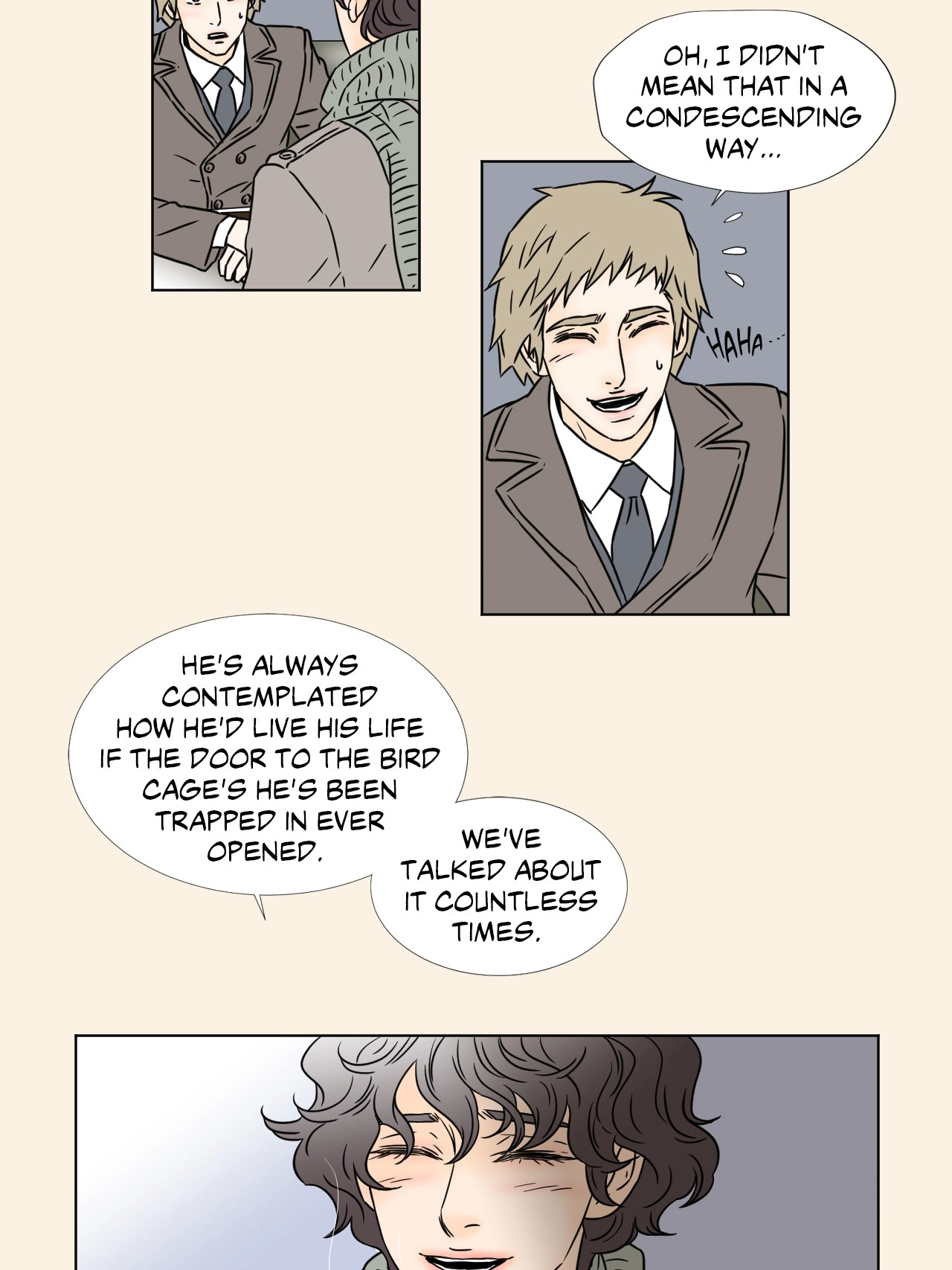 Rent Boy - Chapter 60 Page 44