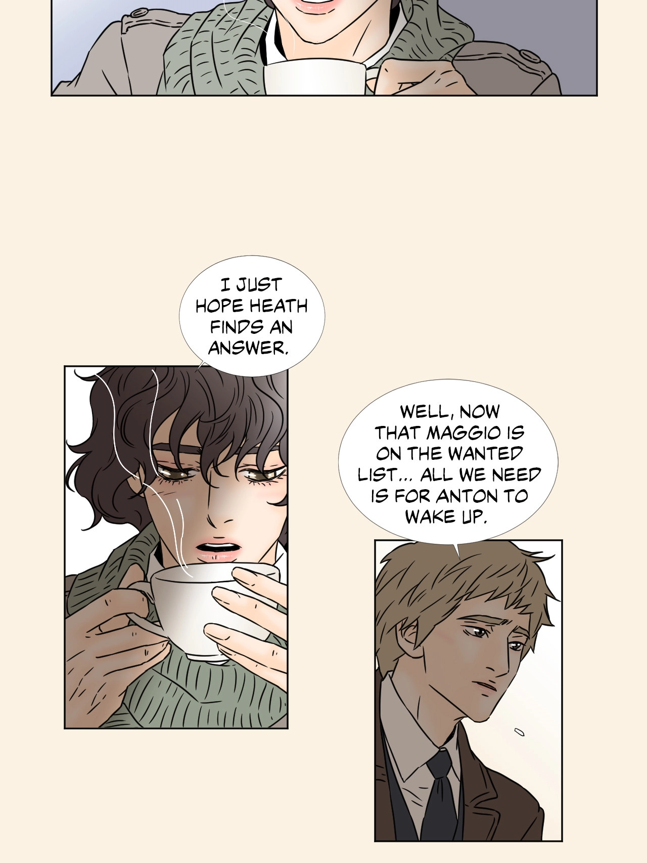 Rent Boy - Chapter 60 Page 45