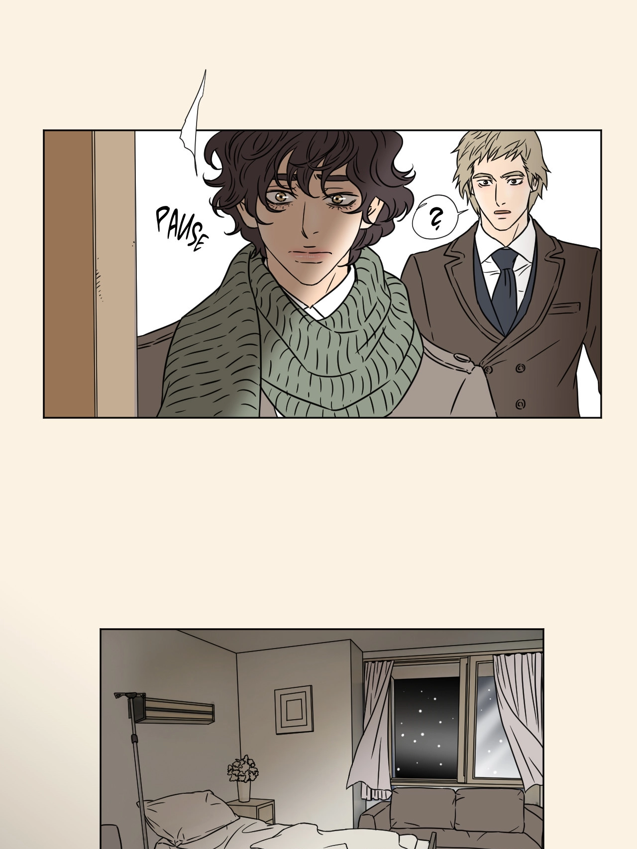Rent Boy - Chapter 61 Page 4