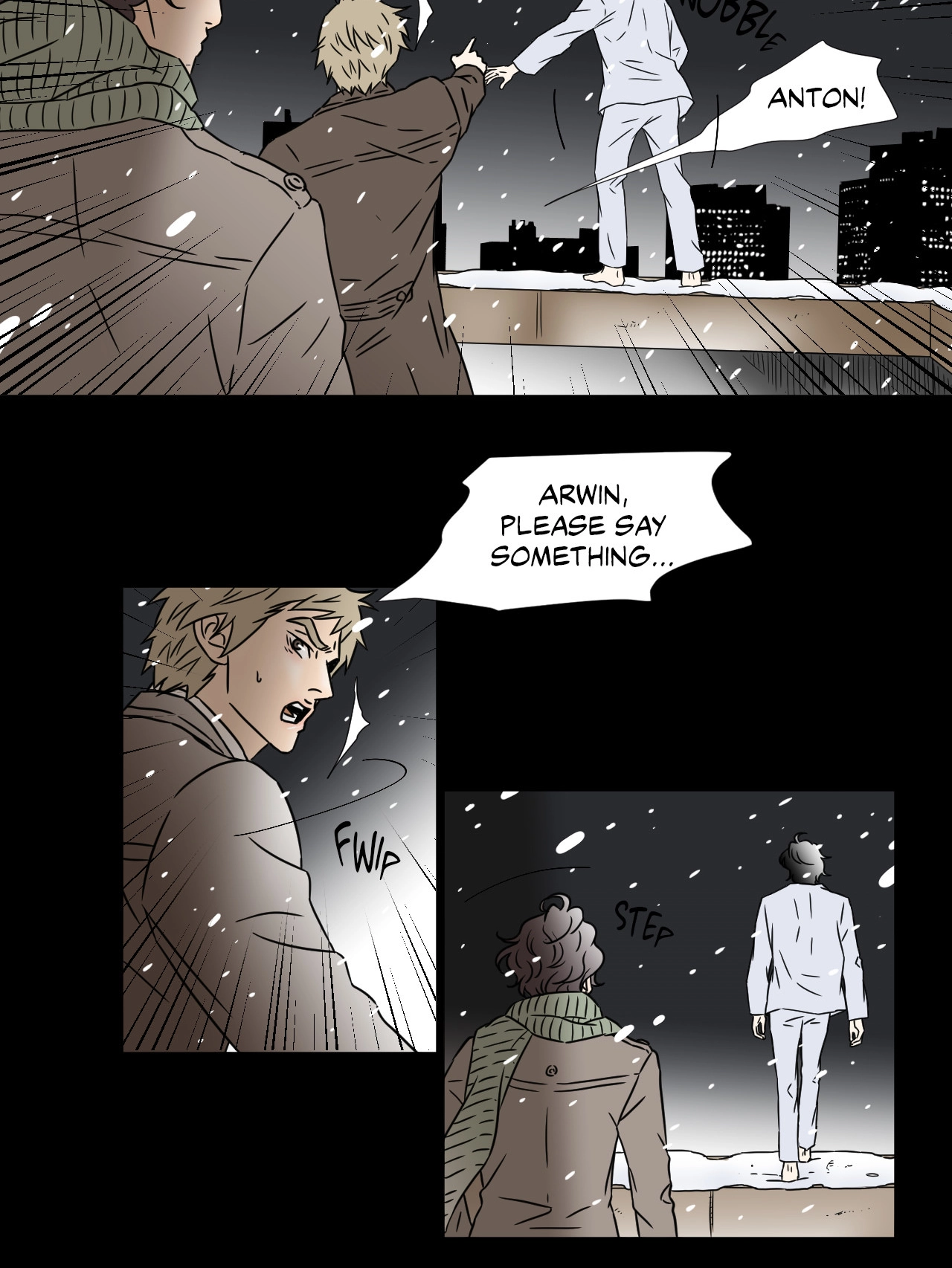 Rent Boy - Chapter 61 Page 18