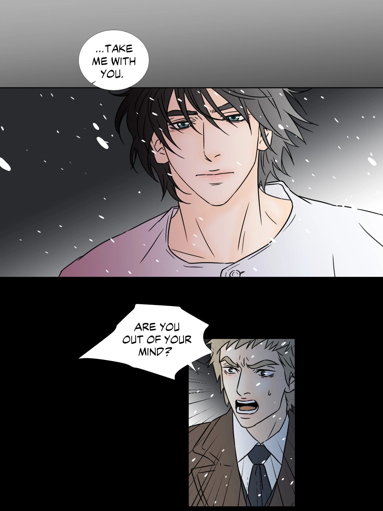 Rent Boy - Chapter 61 Page 21