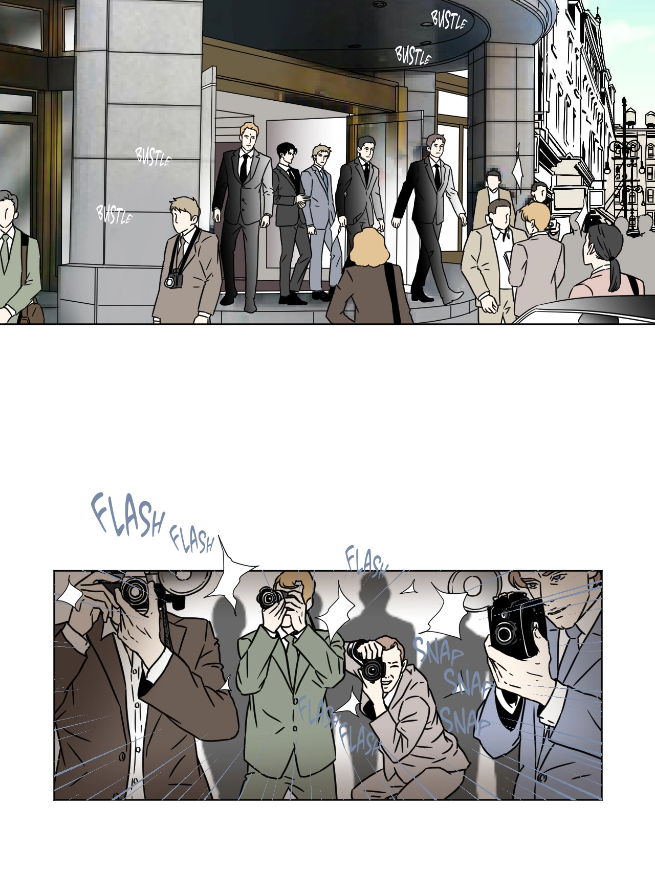 Rent Boy - Chapter 62 Page 5