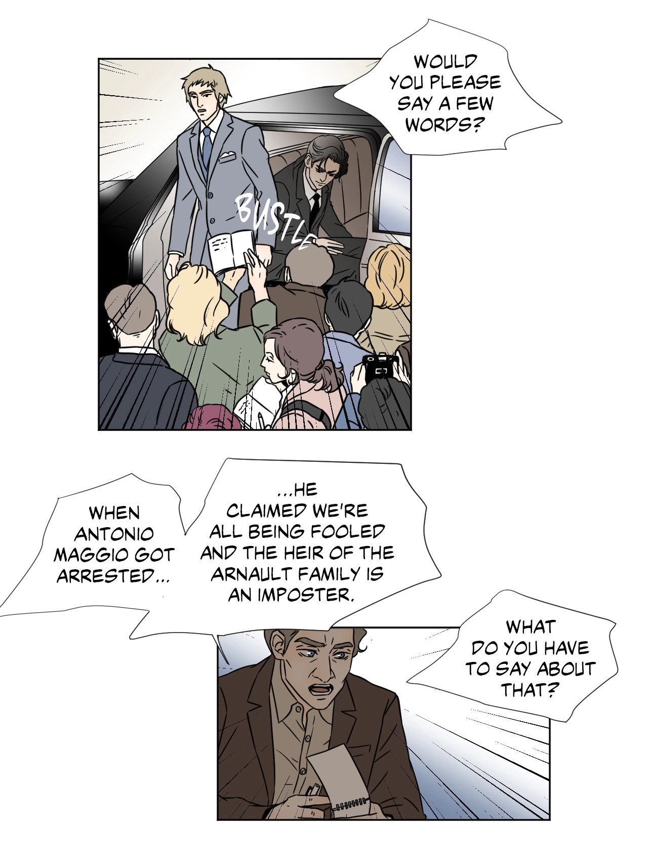 Rent Boy - Chapter 62 Page 6