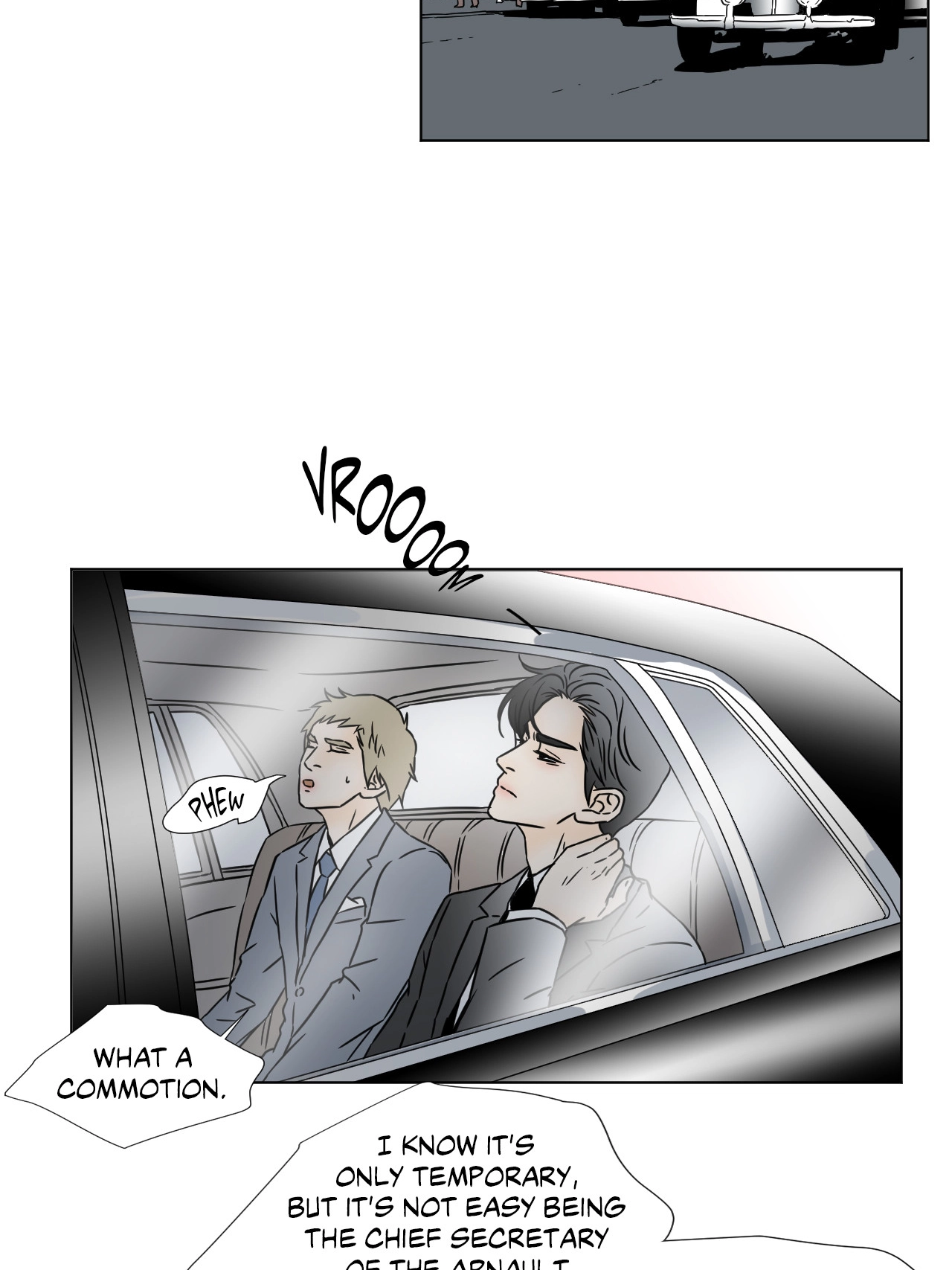 Rent Boy - Chapter 62 Page 11