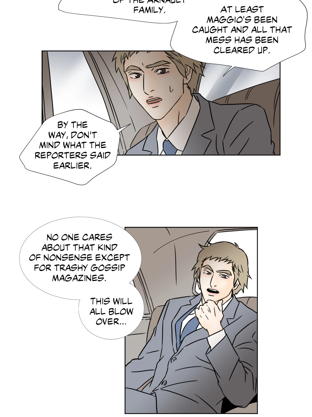 Rent Boy - Chapter 62 Page 12